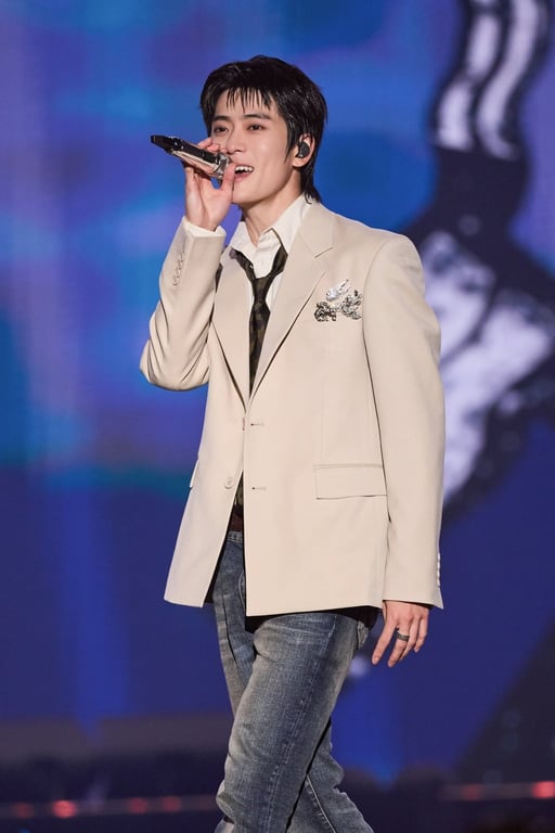 NCT 127's Jaehyun / SM Entertainment