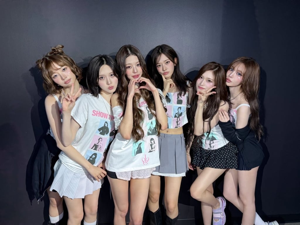 'How much for a Name-Call Video?' IVE Becomes Face of K-POP's Excessive Commercialization