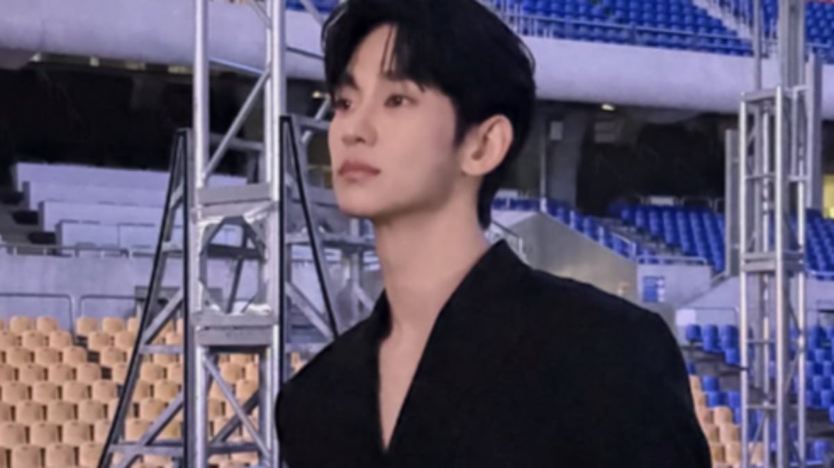 Kim Soo-hyun / SNS