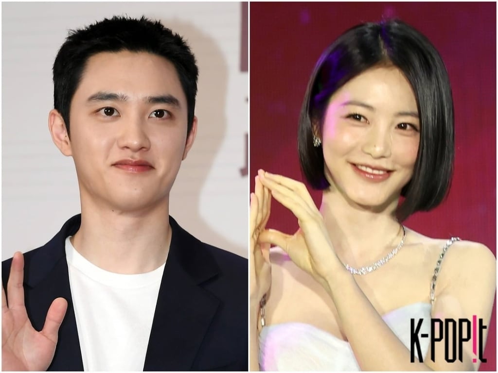 Doh Kyung-soo, Shin Ye-eun