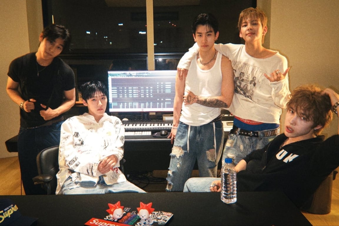 Who Are WAYF BOYS? Viral Group Finally Reveals Members :: K-POPIT