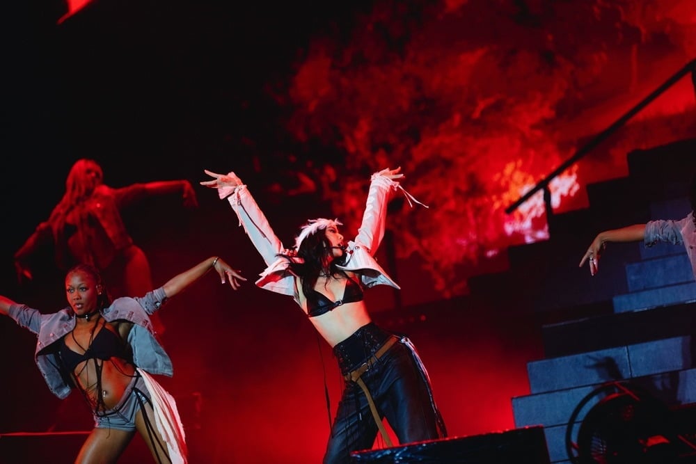 JENNIE Headlines Lollapalooza Chicago, Unveils Unreleased Song