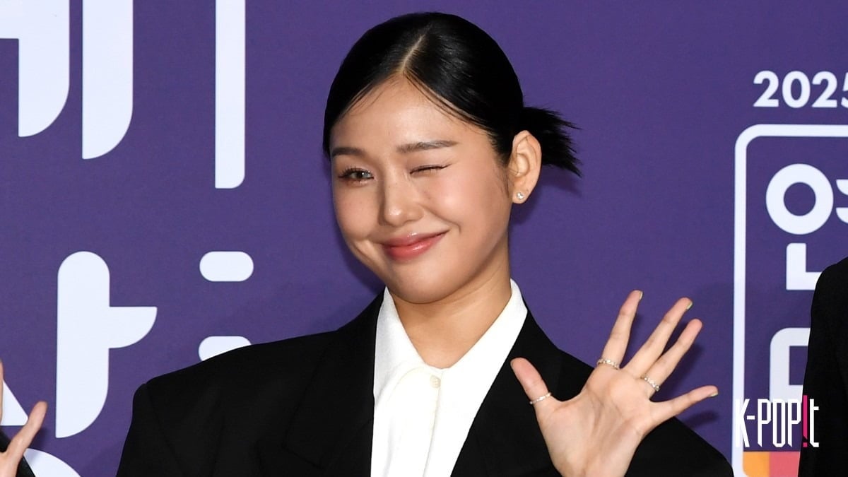 Mimi of K-pop girl group OH MY GIRL/K-POPIT
