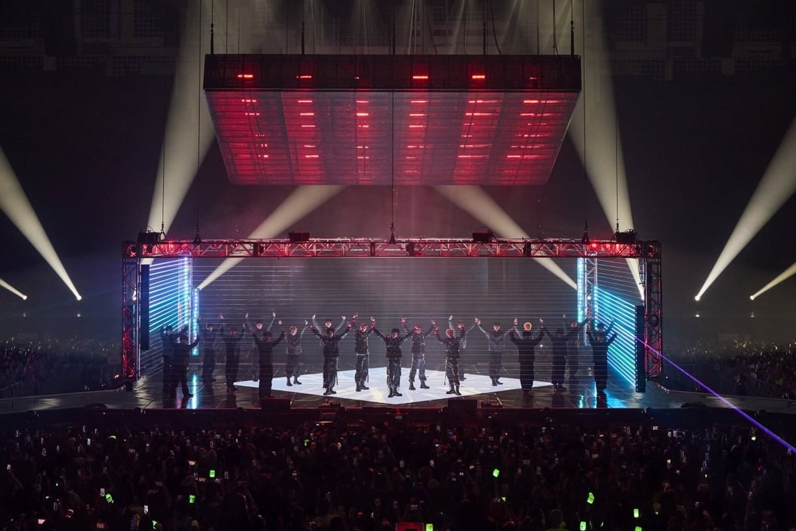 NCT 127 / SM Entertainment