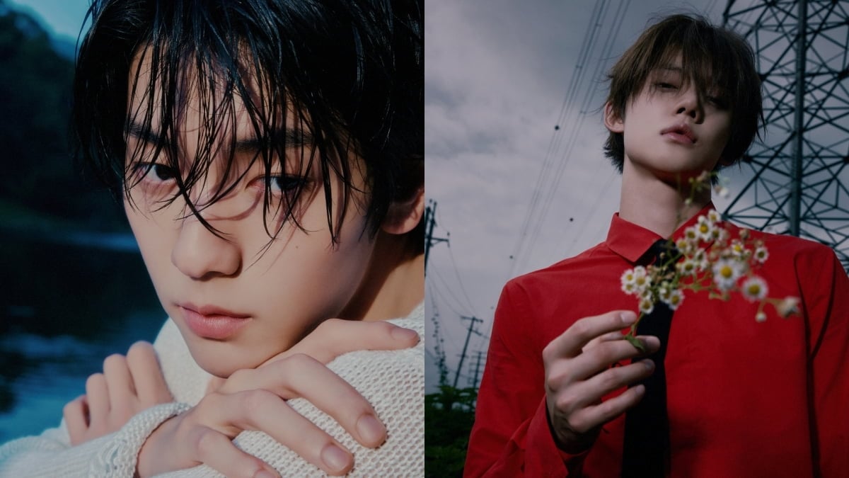 TXT'S Soobin and Yeonjun 'STORM IS COMING' Concept Image / BIGHIT MUSIC (HYBE)