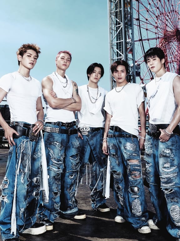 NCT 127 7th Album 'Blingy' Music Video Teaser Image / SM Entertainment