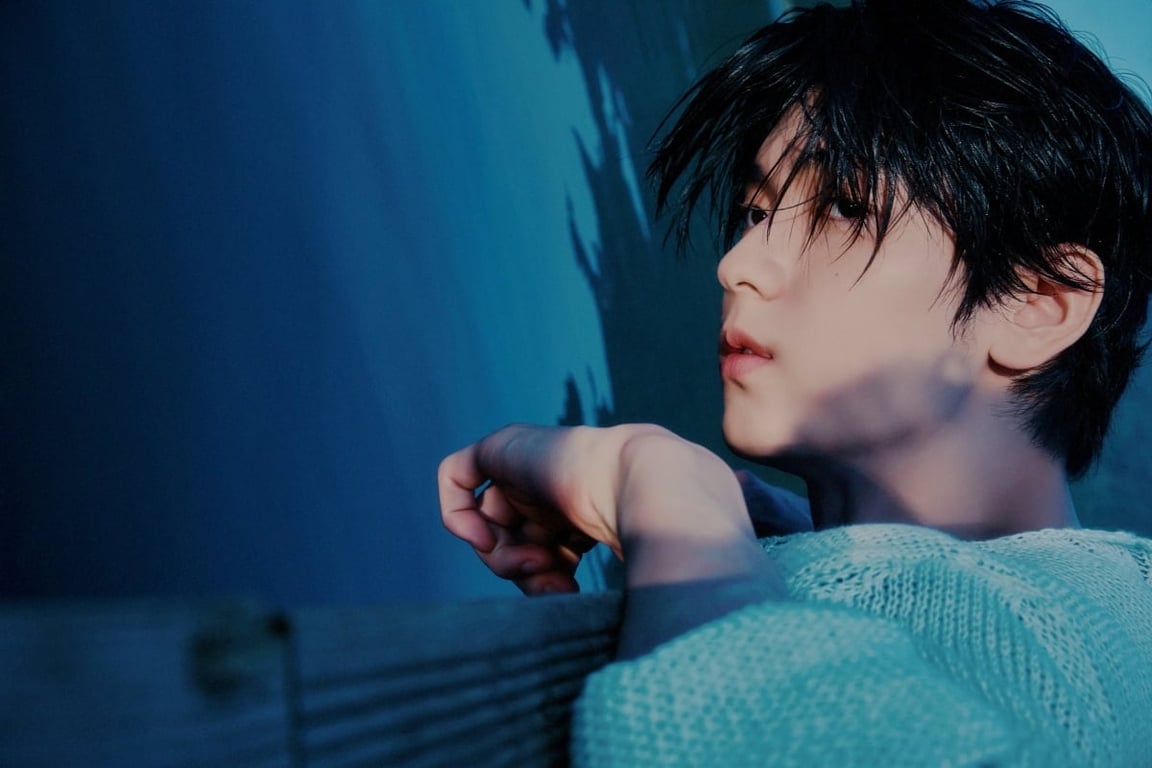 TXT'S Soobin 'STORM IS COMING' Concept Image / BIGHIT MUSIC (HYBE)