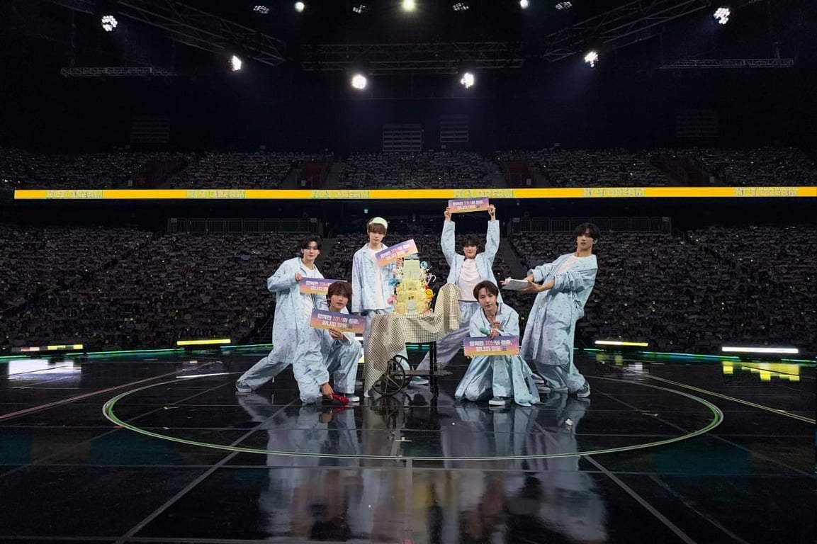 NCT DREAM 10TH ANNIVERSARY  / @NCTsmtown_DREAM on X