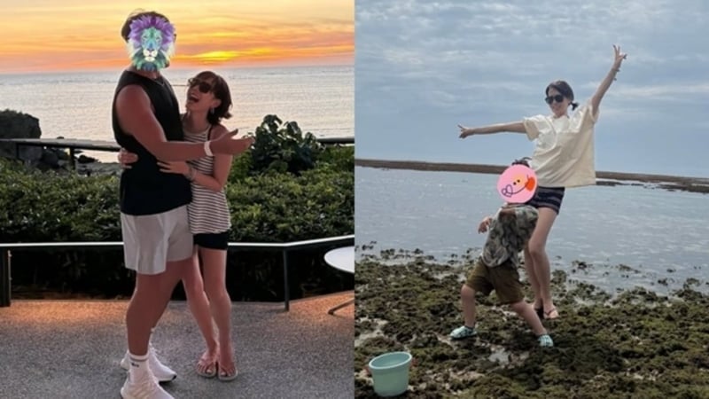 Hyun Bin and Son Ye-jin's Son Spotted in Okinawa: "Most Beautiful Child I've Ever Seen"