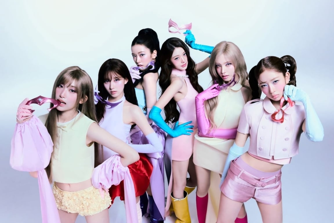 IVE / STARSHIP Entertainment
