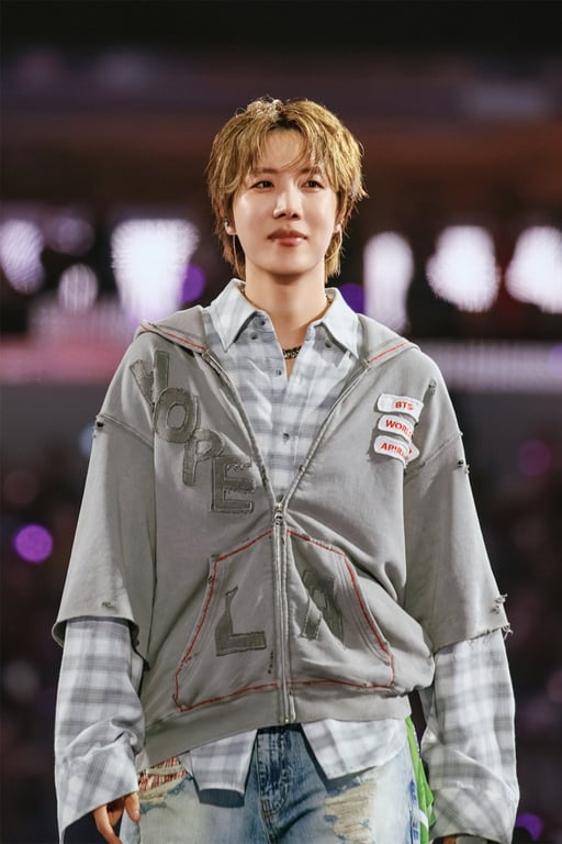 Courtesy of BIGHIT MUSIC
