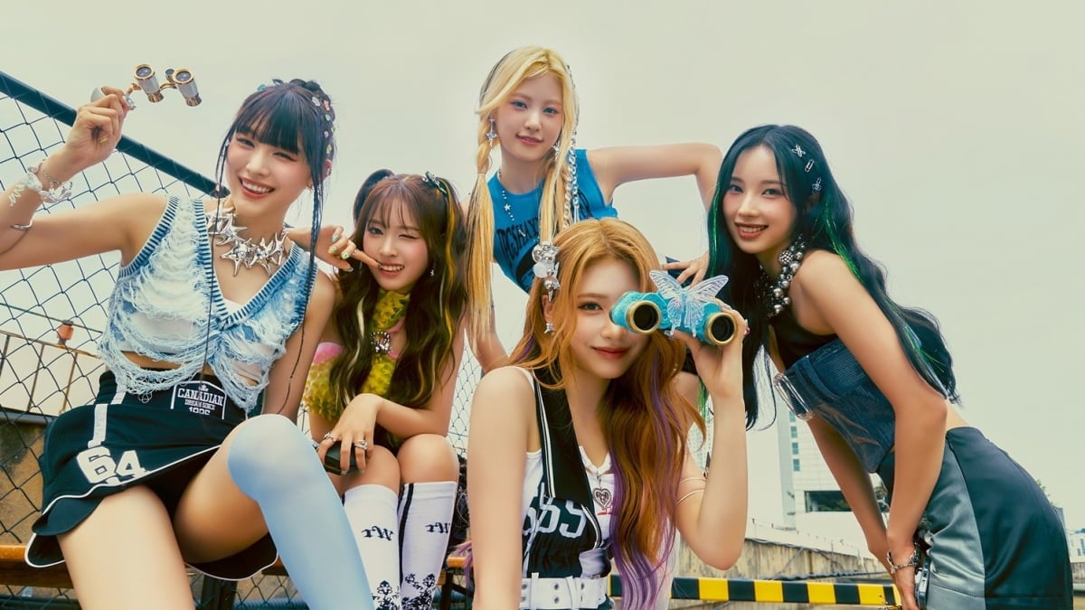 K-POP Group RESCENE/THE MUSE Entertainment
