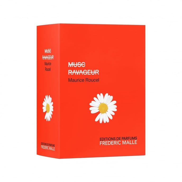 Musc Ravageur PEACEMINUSONE Edition packaging