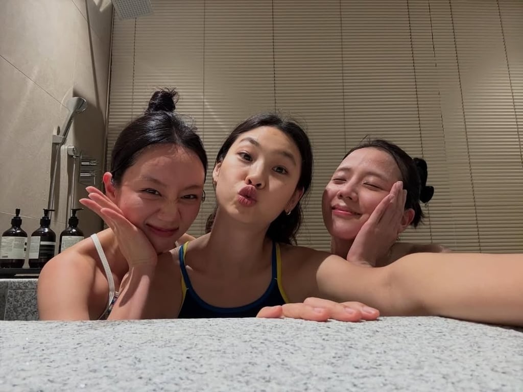 Girl's Day's Hyeri, BLACKPINK's Jisoo, Jung Ho-yeon