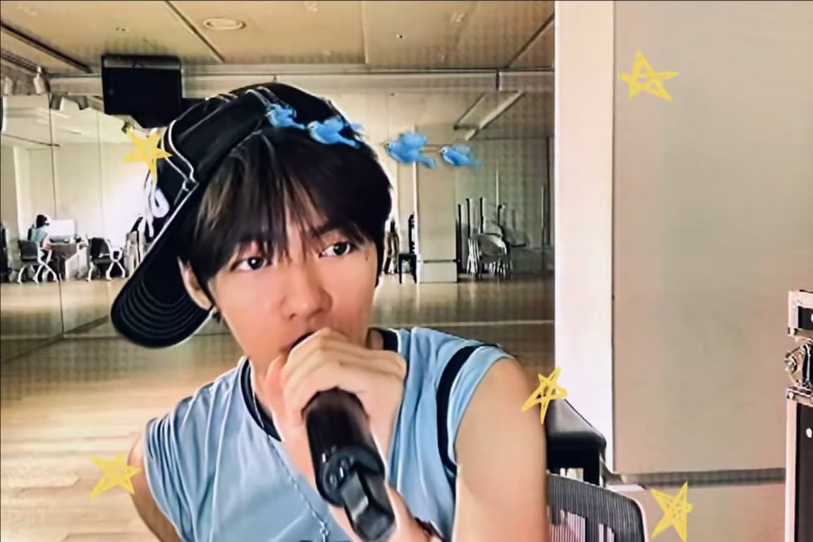 AHOF's JL Cover Video Image / @AHOF_official on X