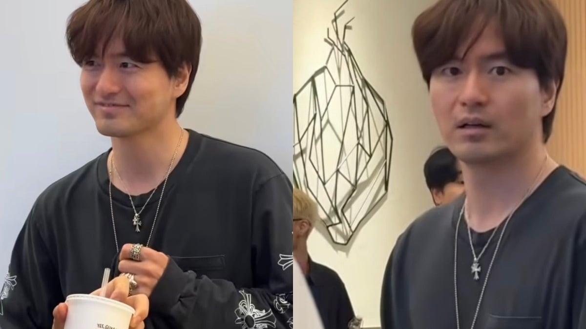 Lee Jin-wook / SNS