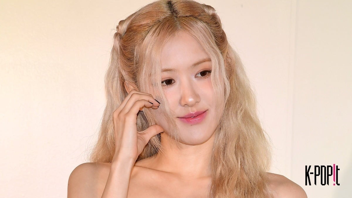 BLACKPINK's Rosé / K-POPIT