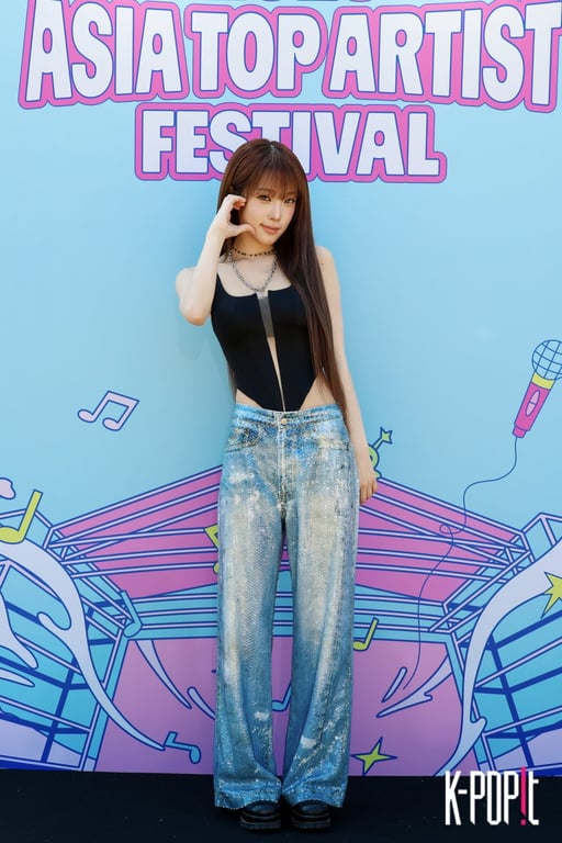 Choi Yena at The 2026 ATA Festival / K-POPIT