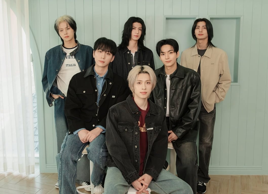 Xdinary Heroes New Mini Album Interview / JYP Entertainment