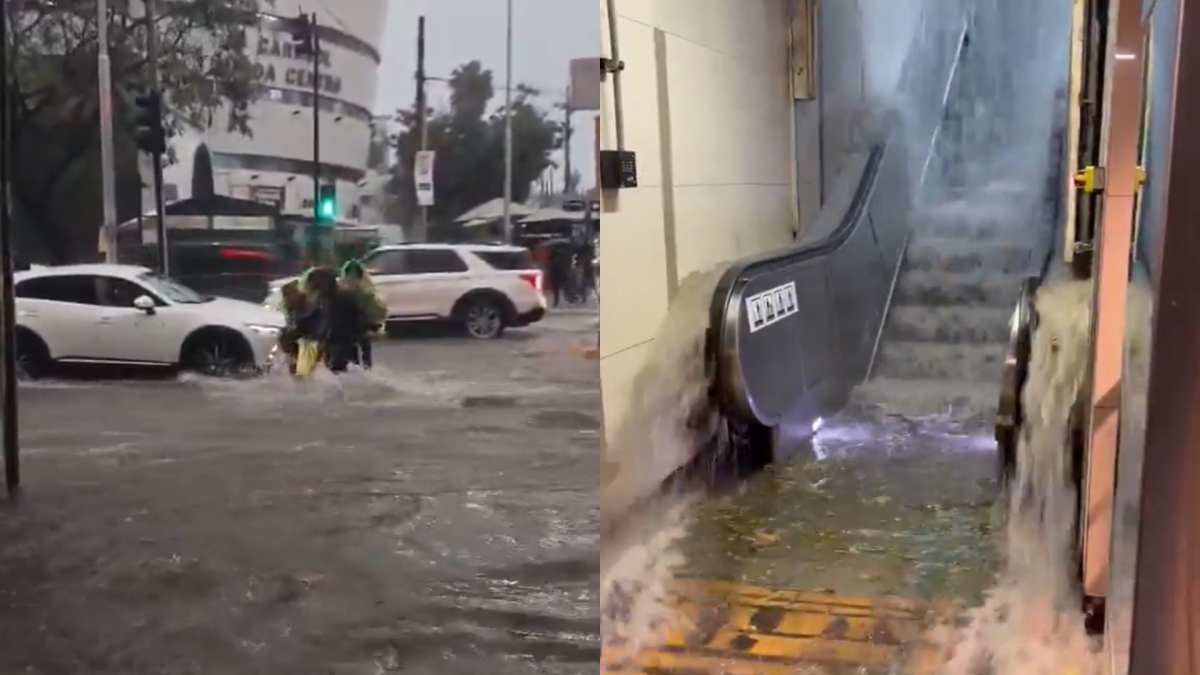 Weather Disruptions in Chile / Web Capture