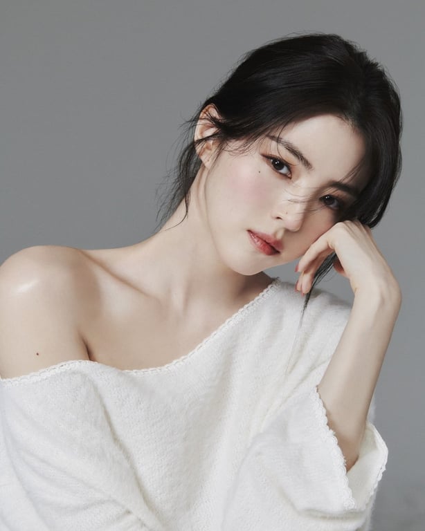 han soohee/ kpopit