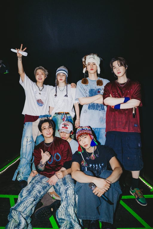 BTS WORLD TOUR 'ARIRANG' IN LIMA / BIGHIT MUSIC (HYBE)