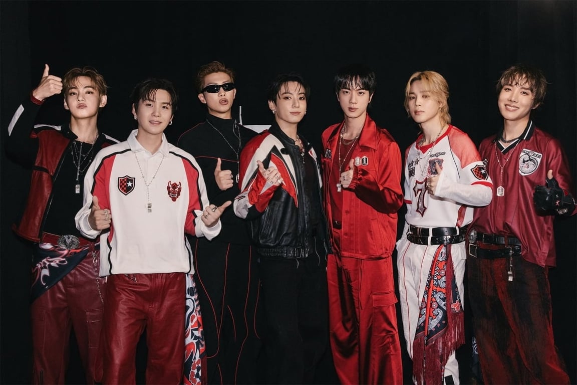 BTS / BIGHIT MUSIC