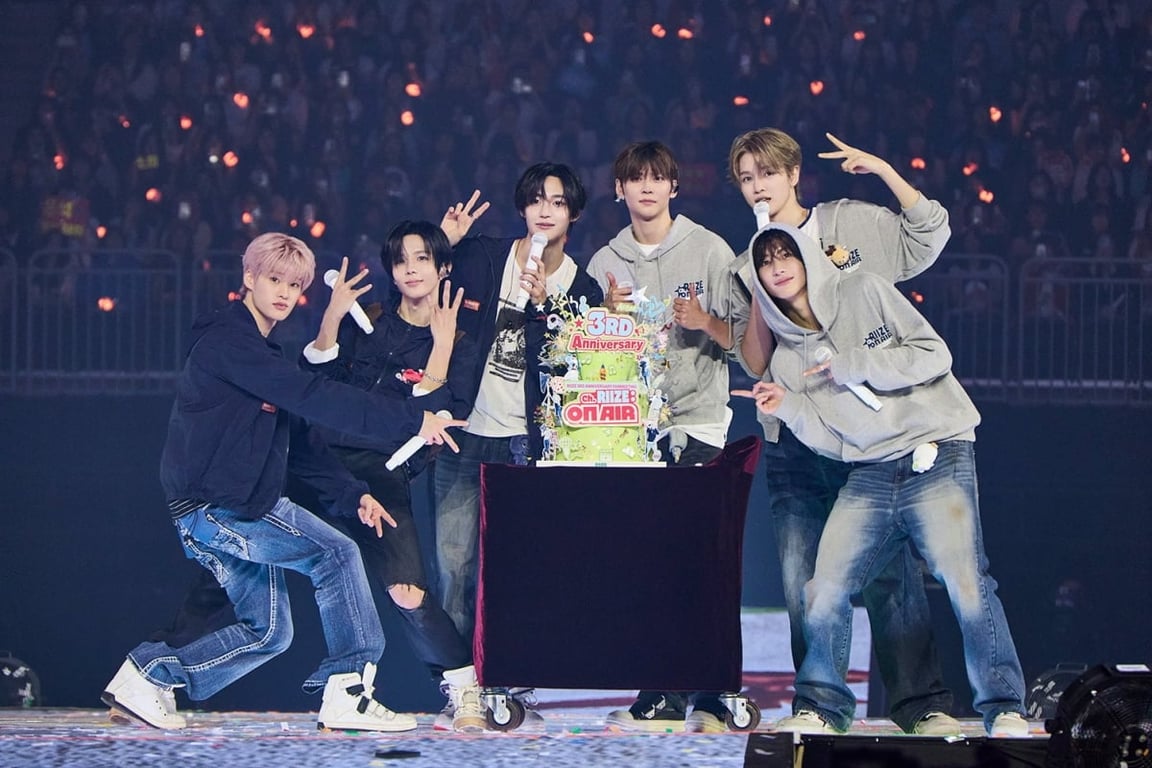 RIIZE Reveals 2027 Album Plans With New Single Coming October 26