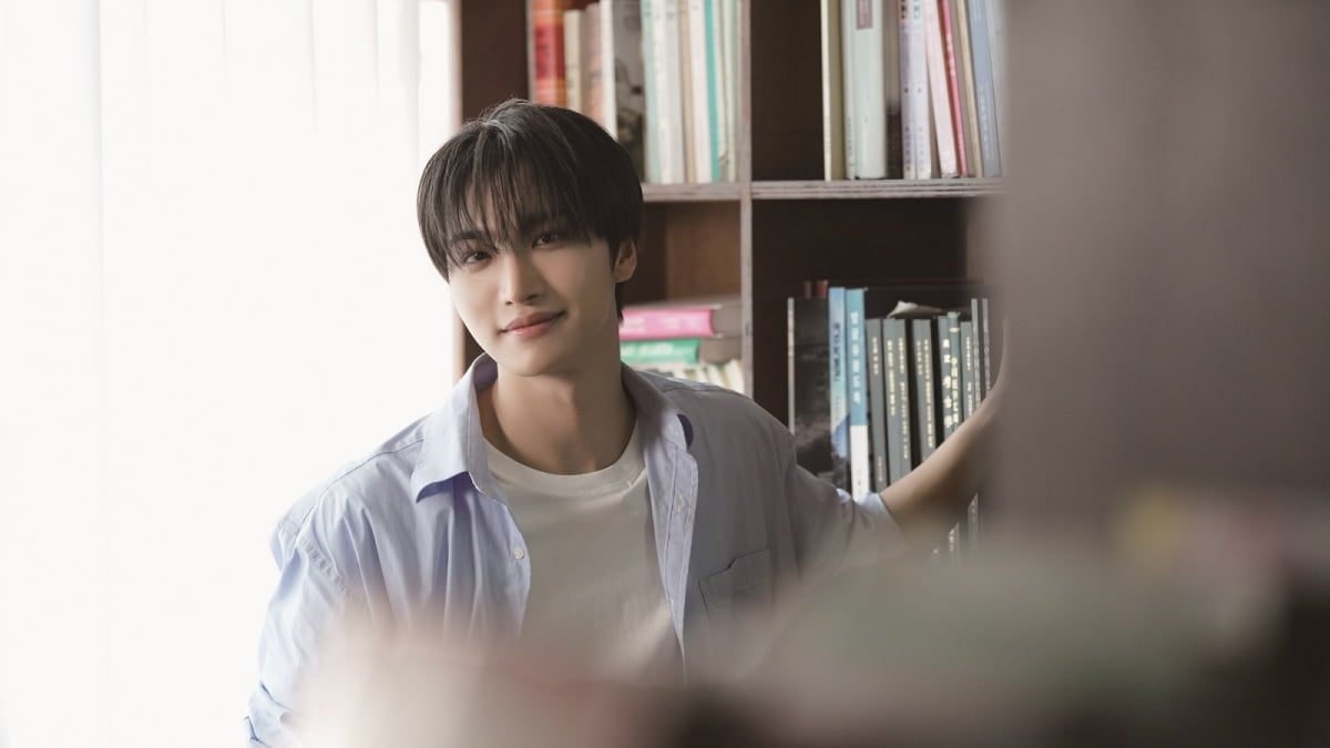 ATEEZ's Seonghwa/Dingo