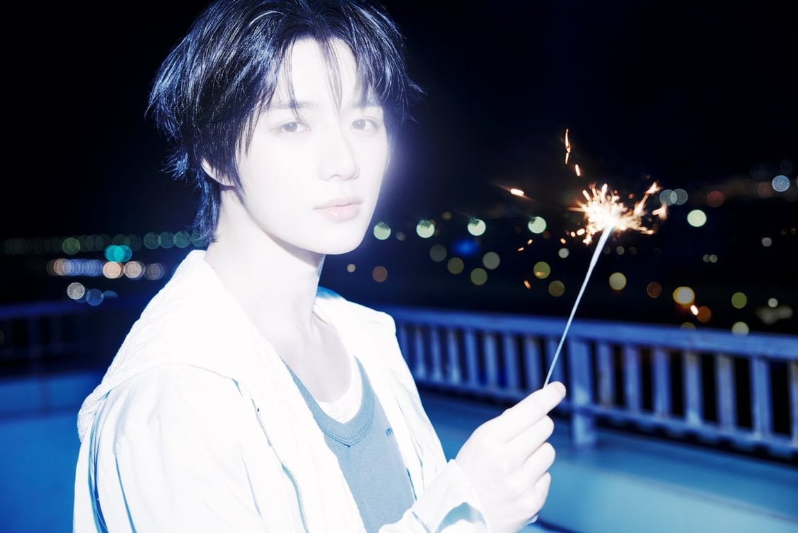 TXT Beomgyu 5th Japanese Single Concept Photo / BIGHIT MUSIC (HYBE)