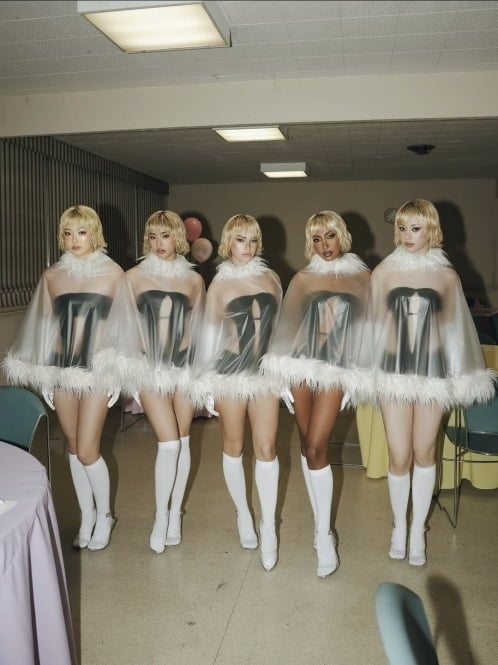 KATSEYE's Growing Pains Reflect the Reality of K-POP Girl Group