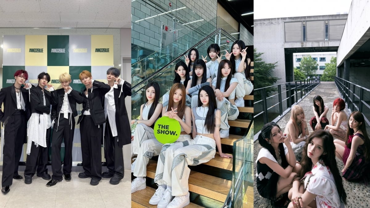 From AND2BLE to A2O Lite and NMIXX, K-POP's Bridges Are Making a Comeback