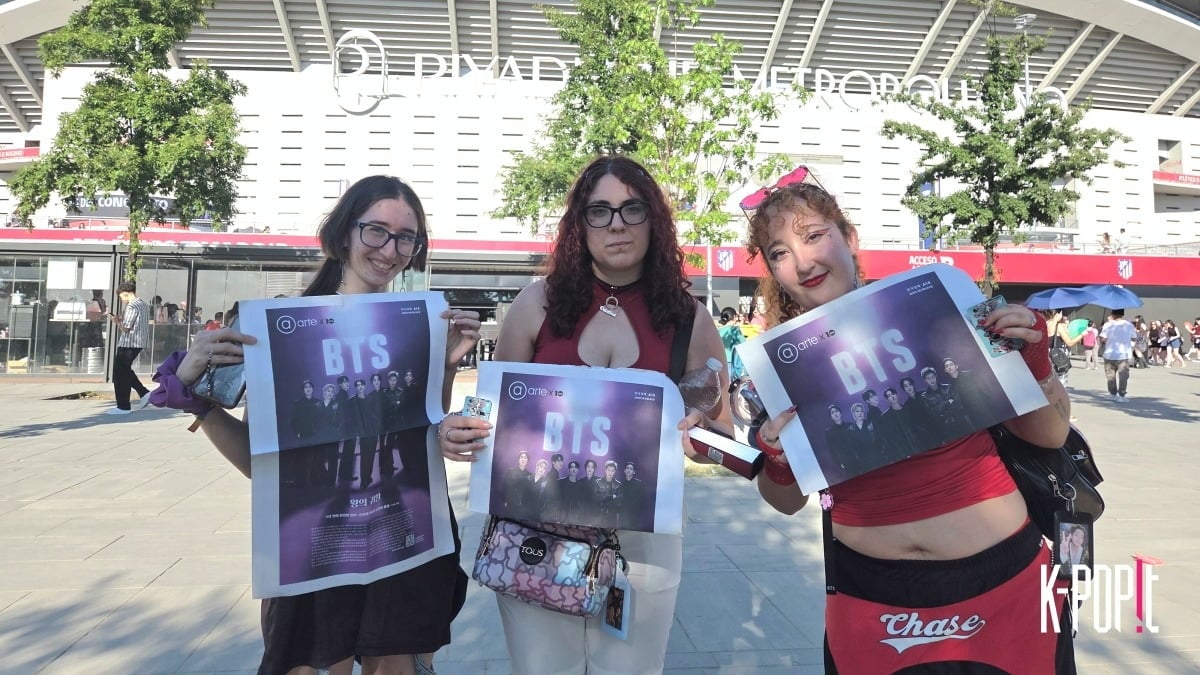 [With ARMY ③] Why a BTS Fan Covered Her Body With 23 Tattoos