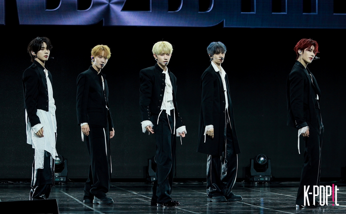 AND2BLE 2nd Mini-Album Media Showcase / K-POPIT DB