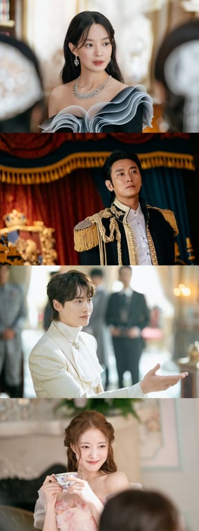 The Remarried Empress / Disney+
