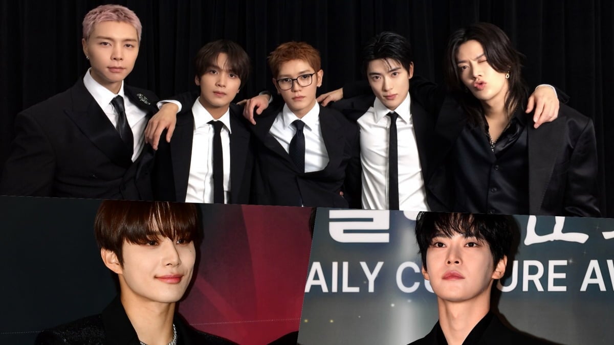 All Members of NCT 127 Renews Contracts With SM Entertainment