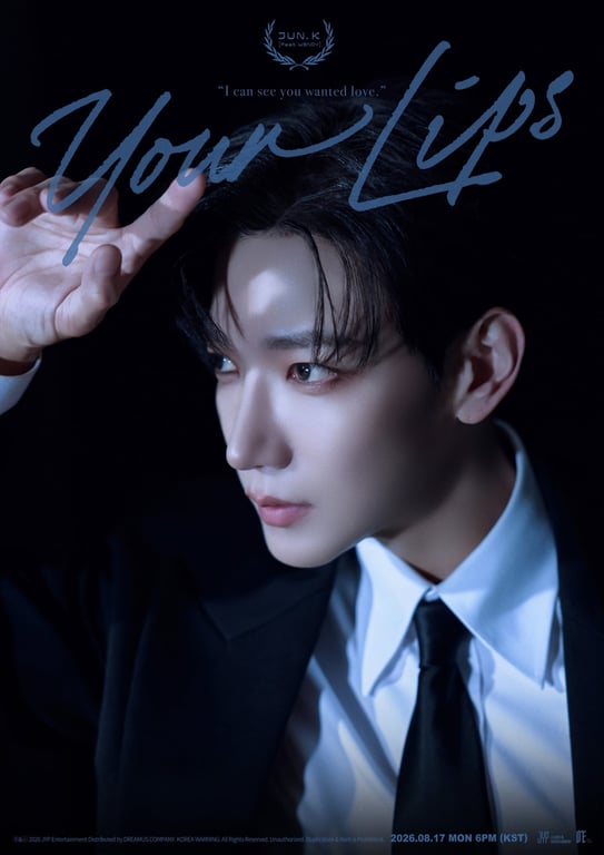 JUN. K / JYP Entertainment