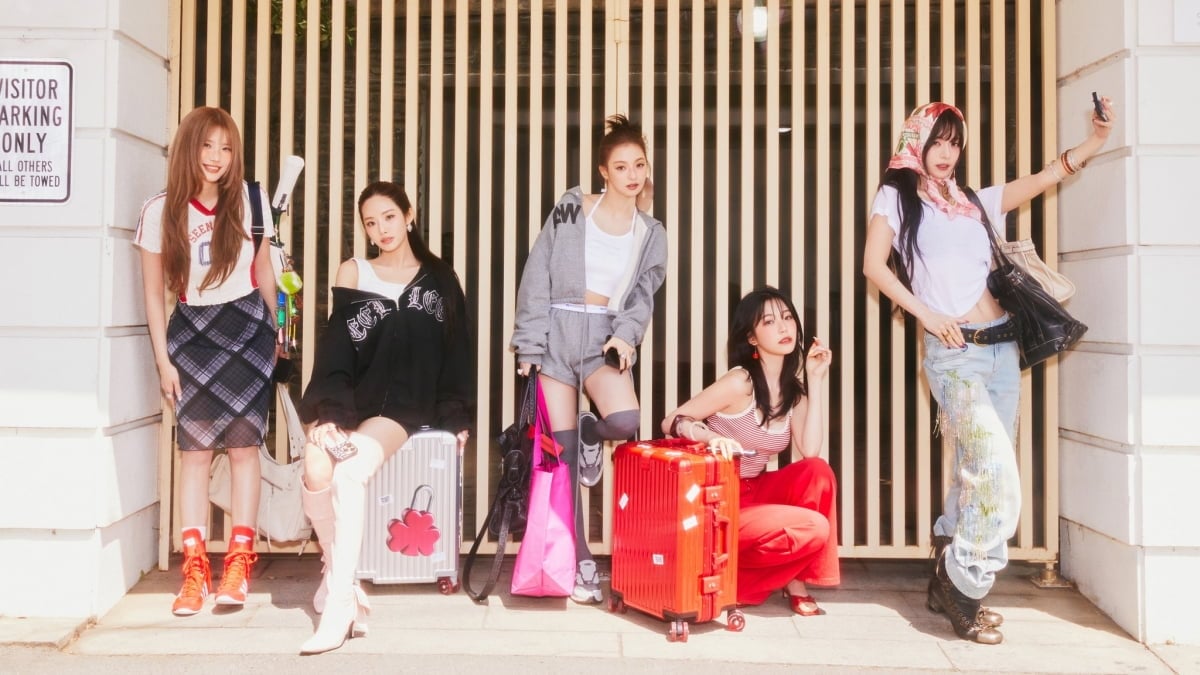 fromis_9 6th Mini-Album 'From Our 20's' Concept Image / Web Capture