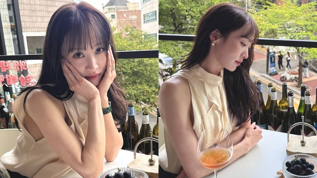 KARA's Nicole Jung Trades Bubbly Image for Refined Look in Latest Update