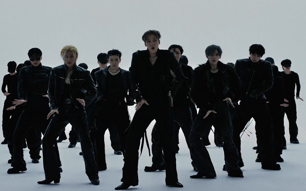 ATEEZ Pre-release Single 'Drip' Performance Teaser / KQ Entertainment