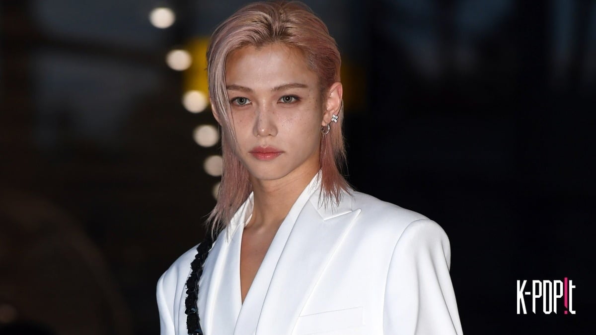 Stray Kids' Felix / K-POPIT