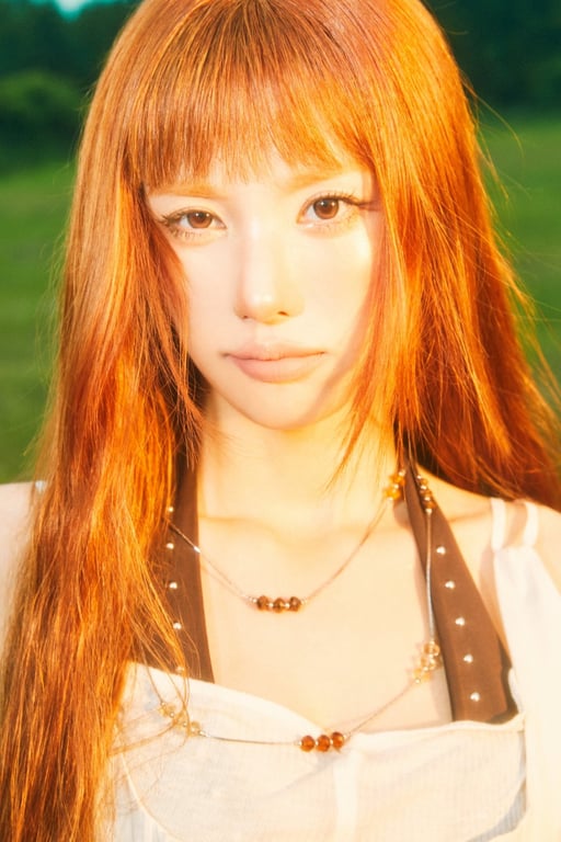 KWON EUN-BI 'DEJAVU' Concept Photo / RBW