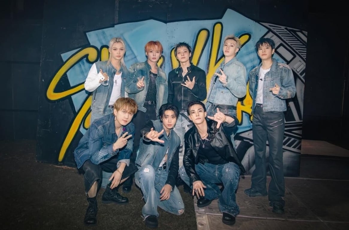 Stray Kids / JYP Entertainment