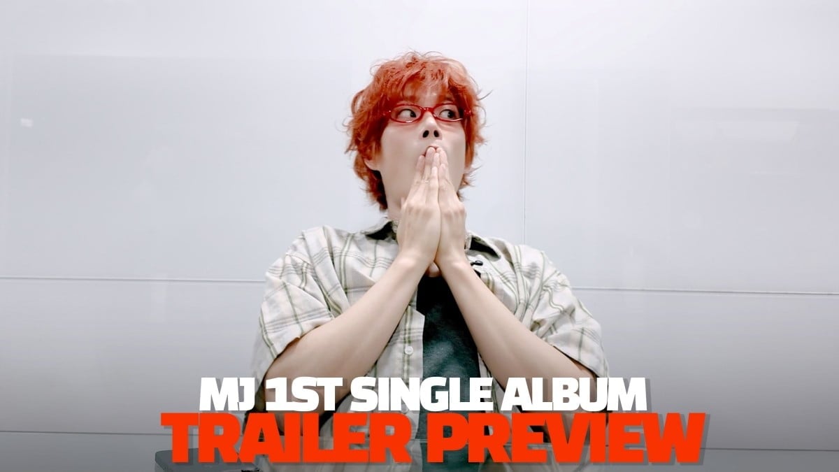 ASTRO's MJ to Unveil New Song at First-Ever Solo Fan Meeting
