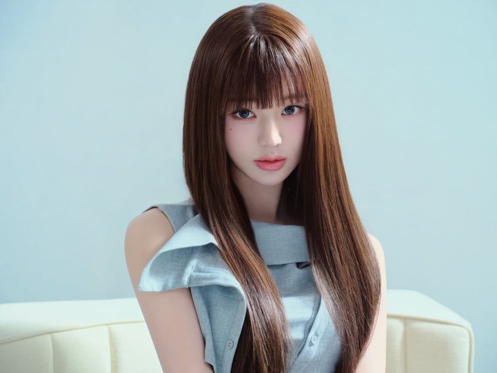IVE's Jang Wonyoung to Throw First Pitch at New York Mets Game