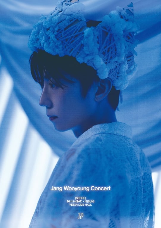 2PM's Wooyoung / JYP Entertainment
