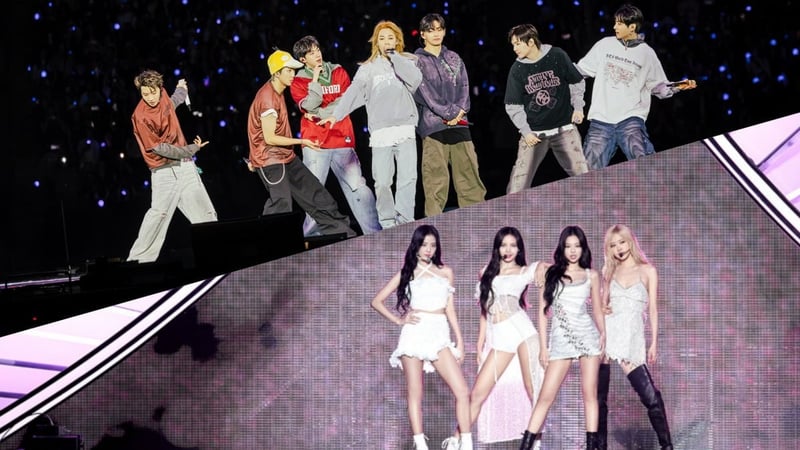 75% of the Year Abroad: Why It’s Getting Harder for Korean Fans to See K-POP Stars