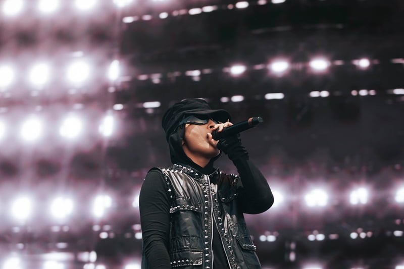 From G-Dragon to Dabin.kr: Korean Solo Stars Keep the Spotlight at Head In The Clouds LA