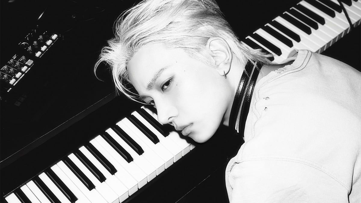 EVAN to Return With First Mini Album 'DEATH OF ME' in September