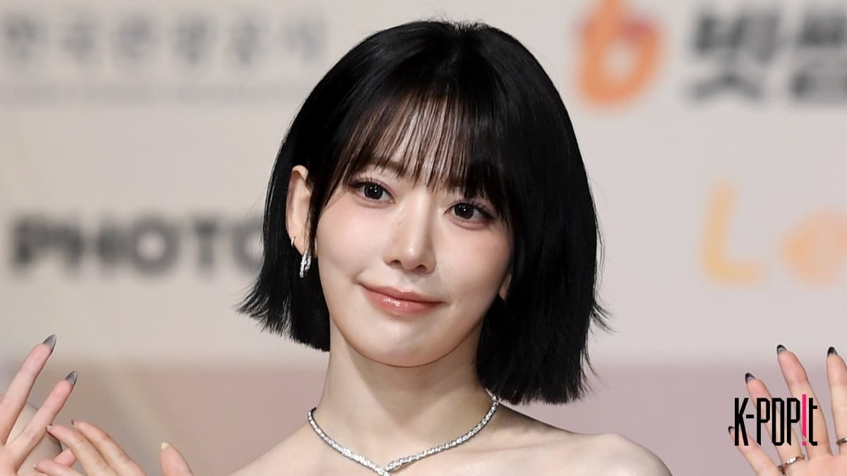 LE SSERAFIM's Sakura / KPOPIT DB
